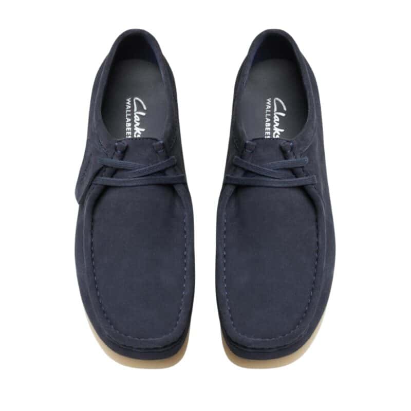 Clarks Wallabee Evosh Sko Herre - Image 6