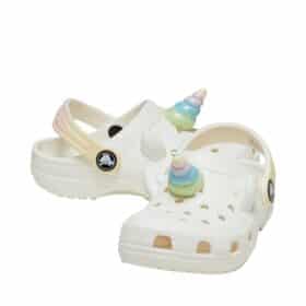 crocs-sandal-børn-hvid-enhjørning-209701-0wv-1