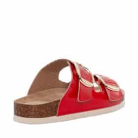 duffy-florens-diciasette-sandal-dame-rød-lak-86-58802-15-2