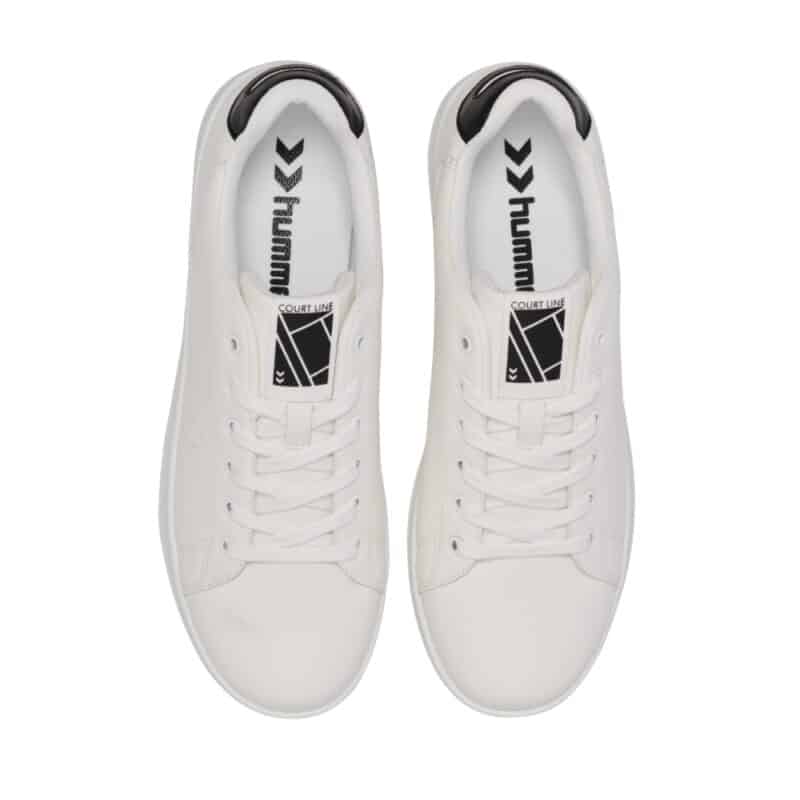 Hummel Court Line Sneakers Herre - Image 7