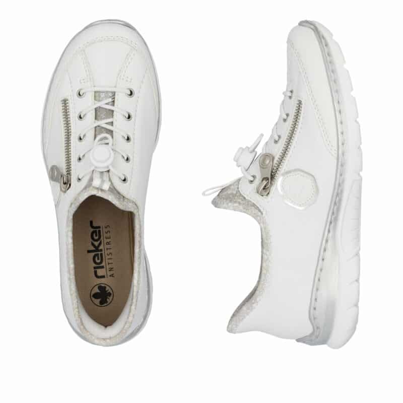 Rieker Ready 2 Go Sneakers Dame - Image 10