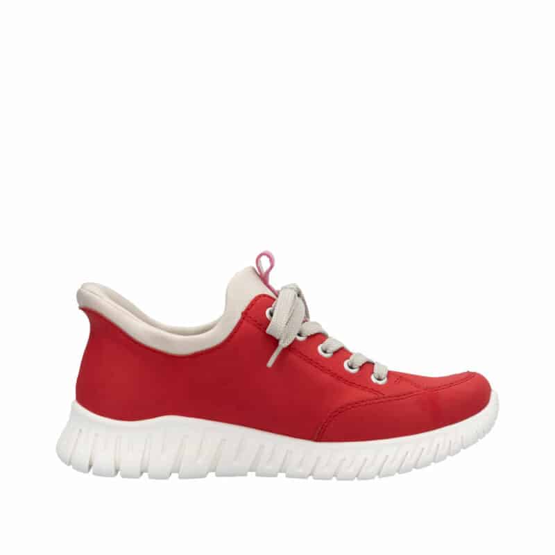 Rieker Ready 2 Go Sneakers Dame - Image 3