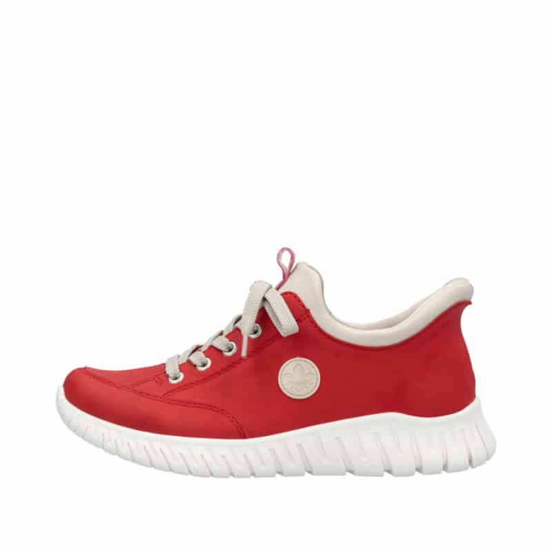 Rieker Ready 2 Go Sneakers Dame - Image 6