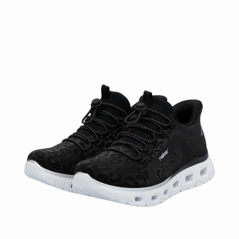 Rieker Ready 2 Go Sneakers Dame - Image 9