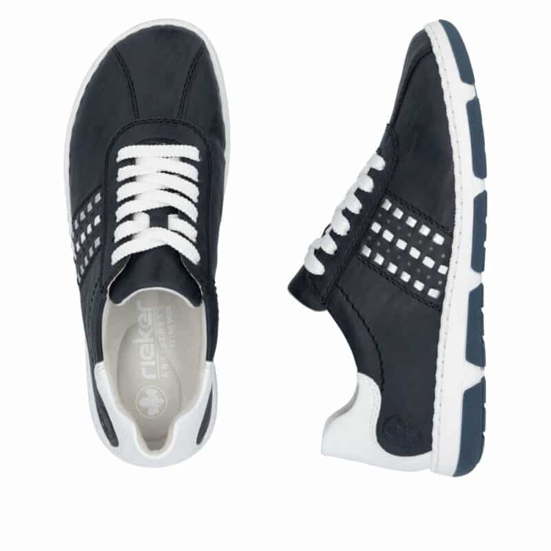 Rieker Sneakers Dame - Image 10