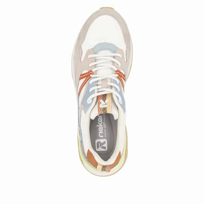 Rieker Sneakers Dame - Image 6