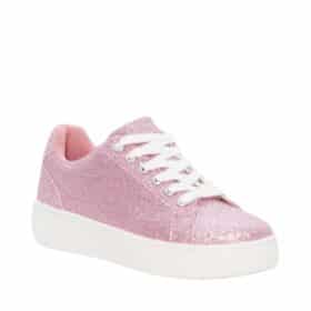 duffy-genova-dodici-sneakers-dame-lyserød-glimmer-73-43928-33-3