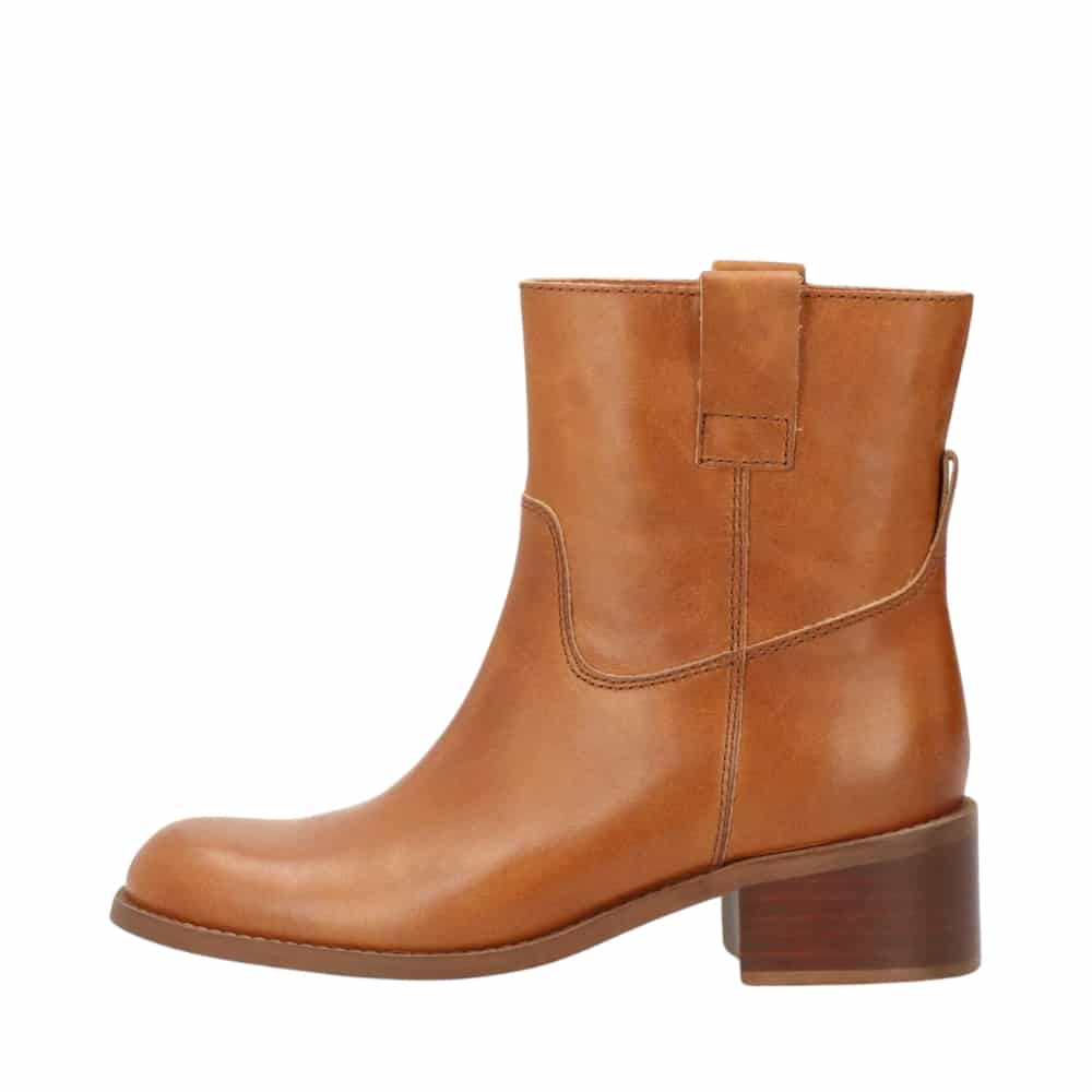 Phenumb Copenhagen - Martina Long Leather PB-1906 - Chocolat