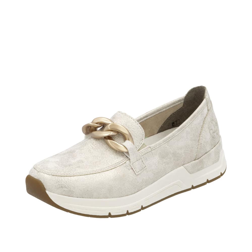 rieker-loafers-dame-beige-58944-61