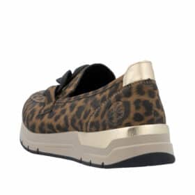 rieker-loafers-dame-leopard-58944-90-3