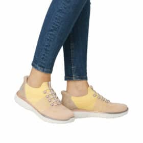 rieker-ready-2-go-sneakers-dame-rosa-m5066-68-2