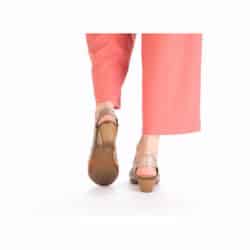 rieker-sko-dame-beige-46778-64-4