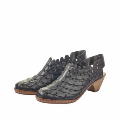 Alternative view of Rieker Sko Dame