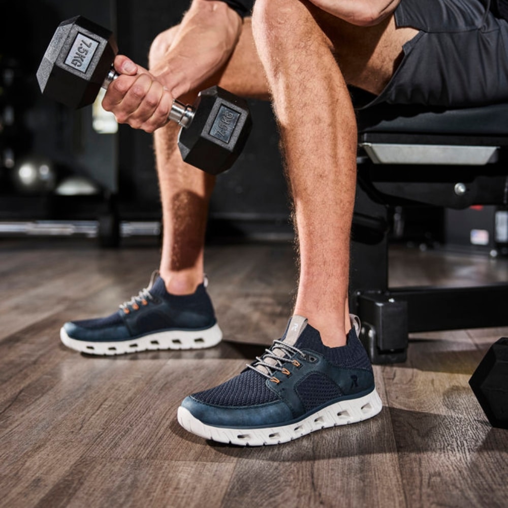 rieker-sneakers-herre-blaa-04351-14-10 rieker-sneakers-herre-blaa-04351-14-10