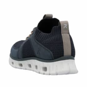 rieker-sneakers-herre-blaa-04351-14-3 rieker-sneakers-herre-blaa-04351-14-3