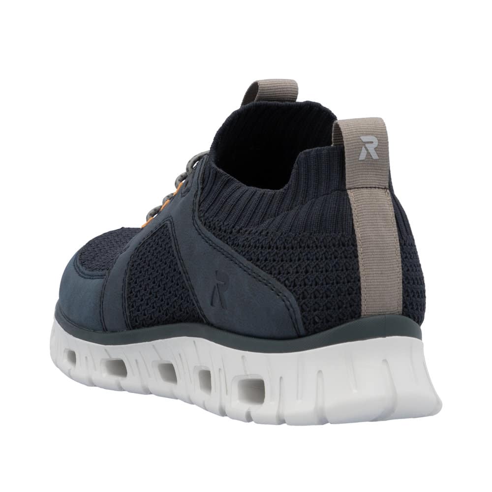 rieker-sneakers-herre-blaa-04351-14-3 rieker-sneakers-herre-blaa-04351-14-3