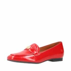 shoedesign-copenhagen-lina-p-loafers-dame-rød-lak-sd-2114-1