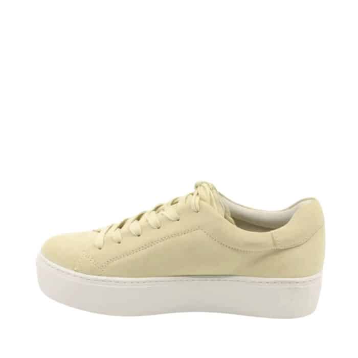 Vagabond sneakers til dame i gul