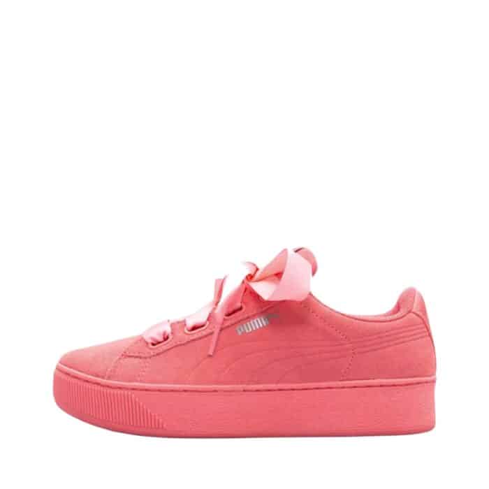 puma sneakers dame pink