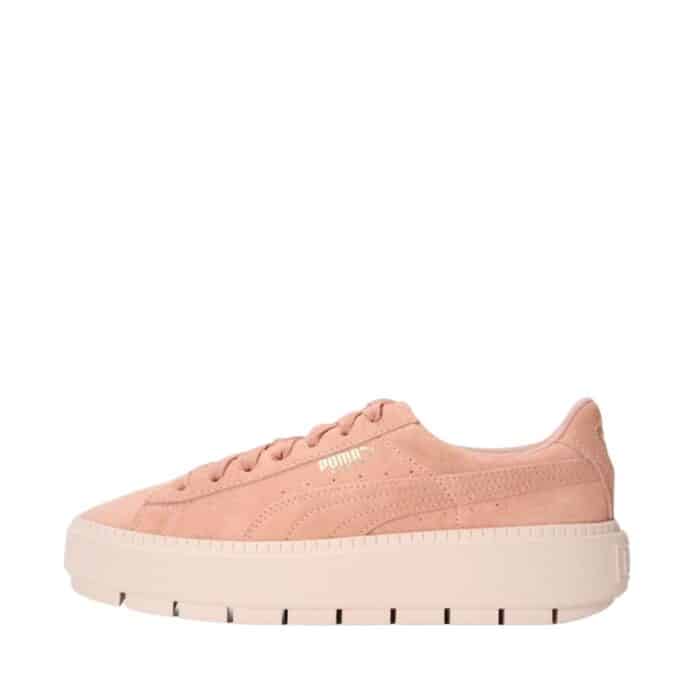 puma sneakers rosa til dame