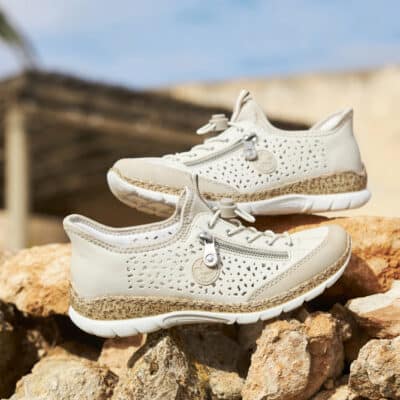 Alternative view of Rieker Ready 2 Go Sneakers Dame