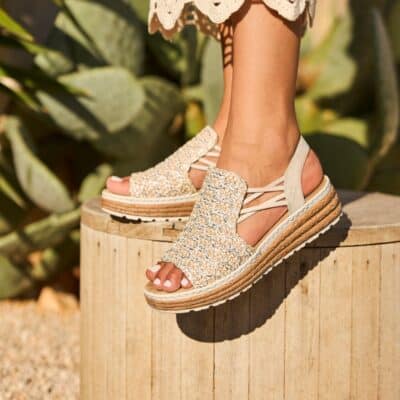 Alternative view of Rieker Sandal Dame