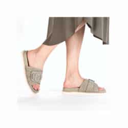 rieker-sandal-dame-grøn-v9582-52-1