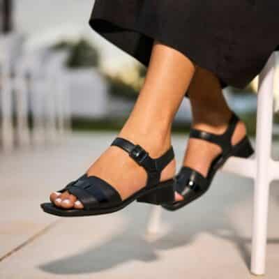 Alternative view of Rieker Sandal Dame