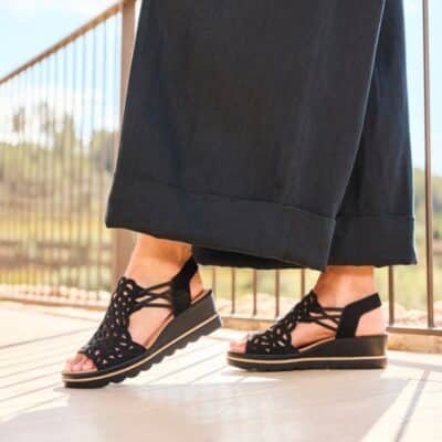 Alternative view of Rieker Sandal Dame