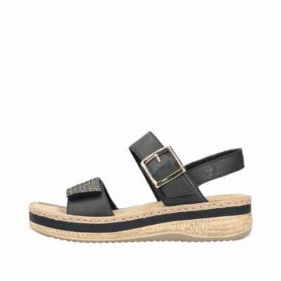 Rieker Sandal Dame