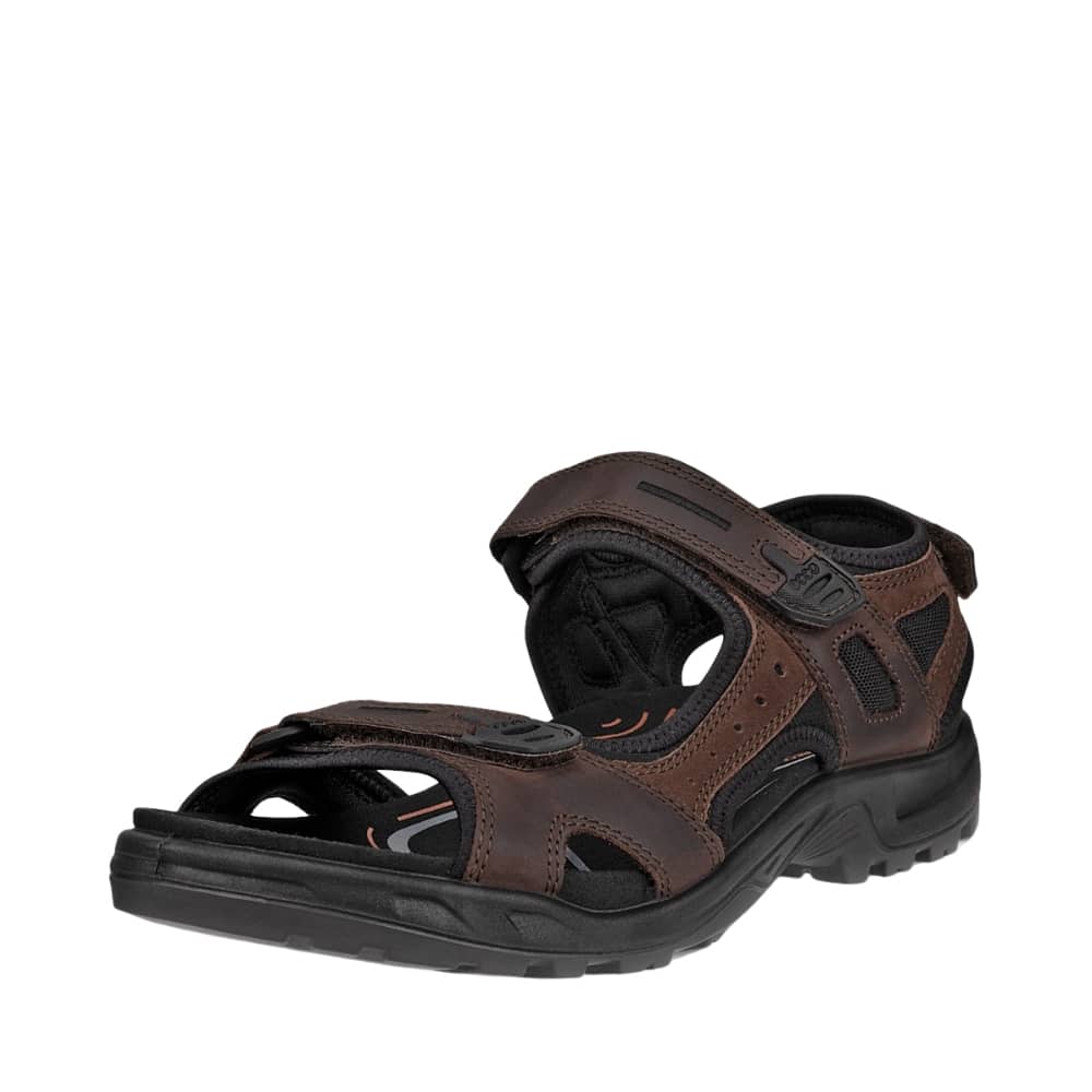 Ecco Offroad Sandal Herre - 47 - Brun - Model: 069564-58290 - Fri fragt