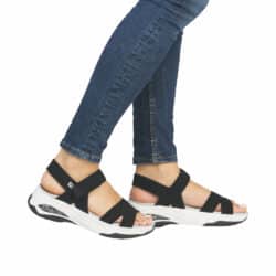 rieker-sandal-dame-sort-w3152-00-0