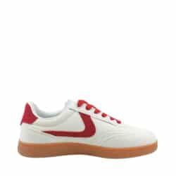 rugged-gear-retro-indoor-sneakers-dame-hvid-rød-20444-whi-red-1