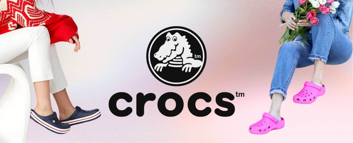 Crocs stoerrelsesguide