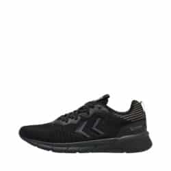 Hummel Reach TR Flex sneakers til herre i sort, som er ultra lette.