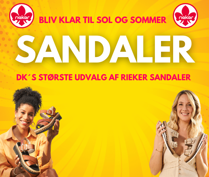 rieker sandaler