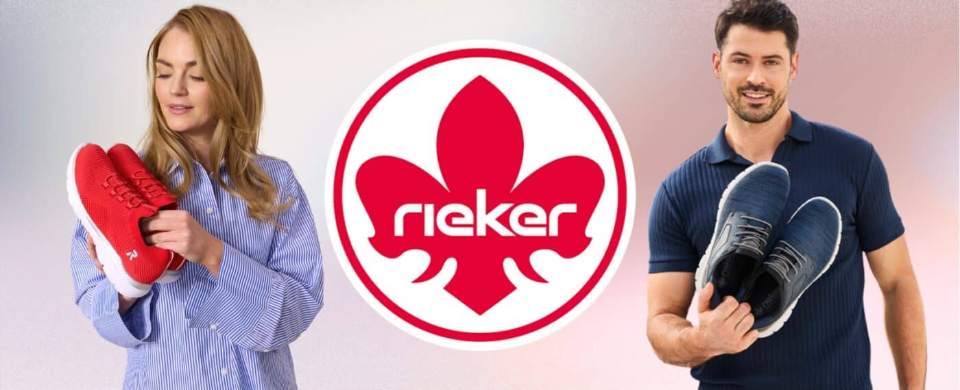 rieker størrelsesguide