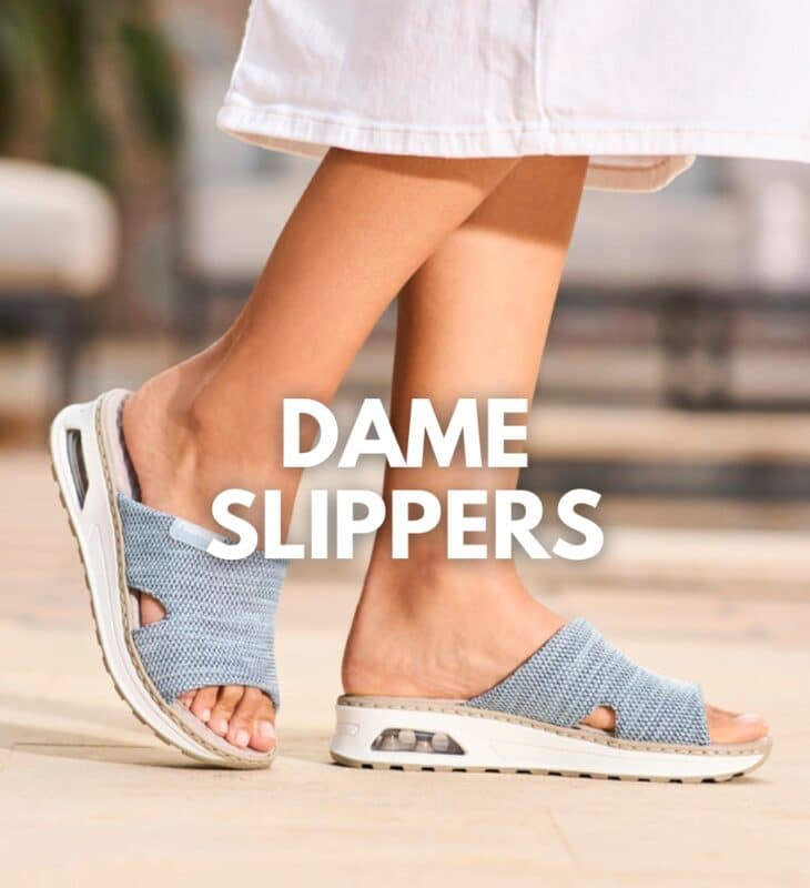 slippers dame