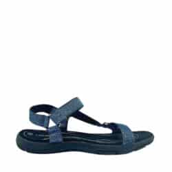 sprox-sandal-dame-blå-glimmer-336631-bl-1