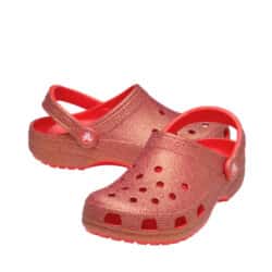 crocs-sandal-dame-rød-glimmer-211005-7AH-1