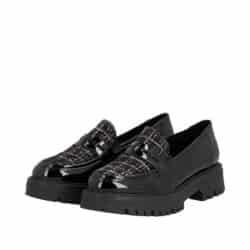 rieker-loafers-dame-sort-47550-00-3