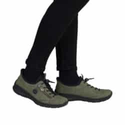 rieker-ready-2-go-sneakers-dame-grøn-n3267-54-3