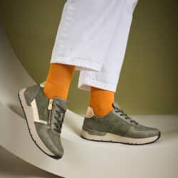 rieker-sneakers-dame-grøn-58902-54-1