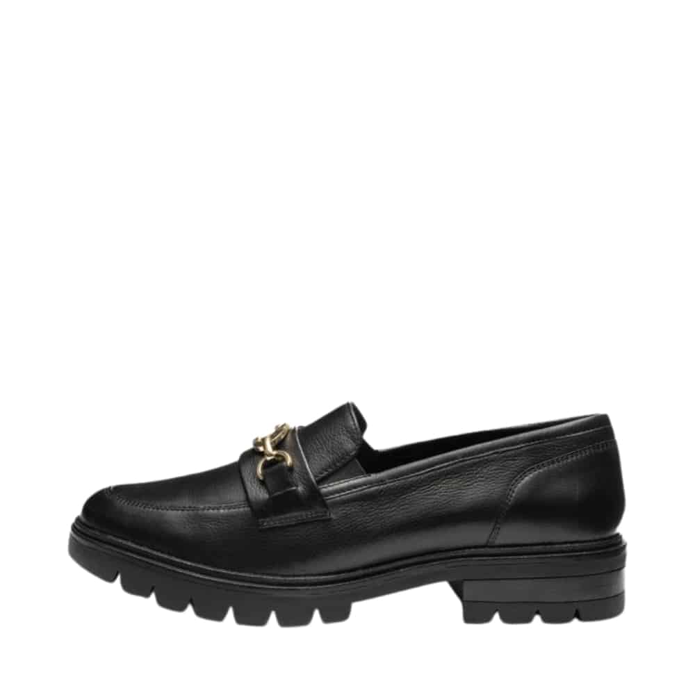 Ara Loafers Dame - 41 - Sort - Model: 12-11219-01 - Fri fragt