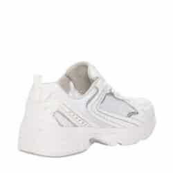 duffy-pizzo-uno-sneakers-dame-hvid-sølv-79-15540-02-2