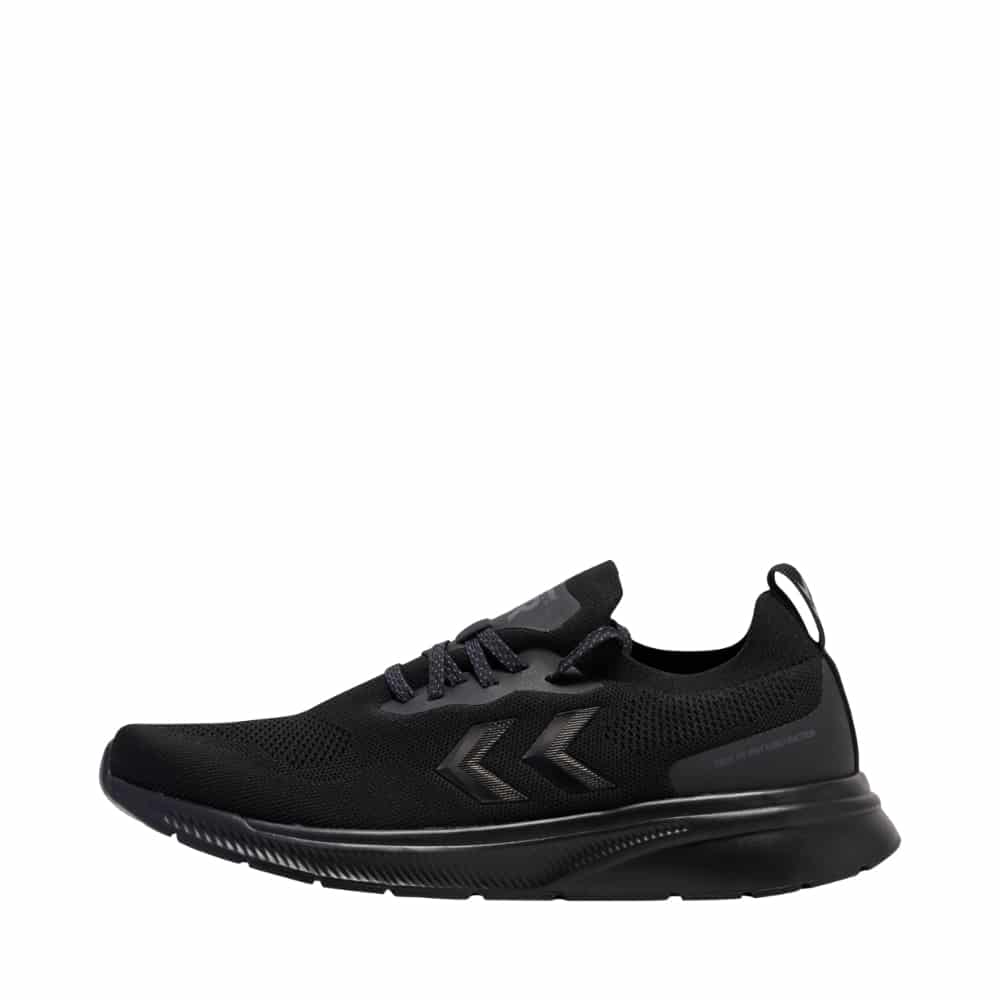 Hummel Reach TR Fit Sneakers Dame og Herre - 41 - Sort - Model: 225226-2042