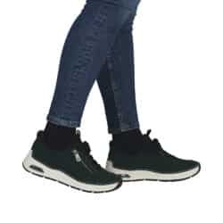 rieker-ready-2-go-sneakers-dame-grøn-44567-54-1