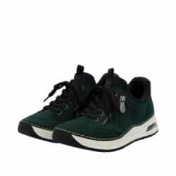 rieker-ready-2-go-sneakers-dame-grøn-44567-54-2