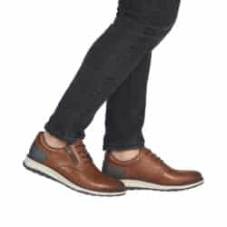 rieker-sko-herre-brun-14706-24-4