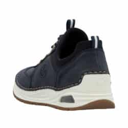 rieker-sneakers-dame-blå-44551-14-7 rieker-sneakers-dame-blå-44551-14-7